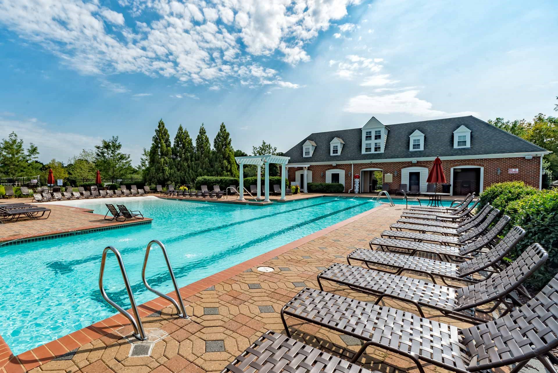 The Estates at Horsepen Apartments in Richmond, VA