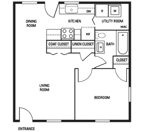 Brighton Floor Plan 1