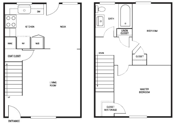 Rochester Floor Plan 4