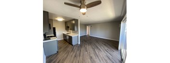 Renovated 2 bedroom