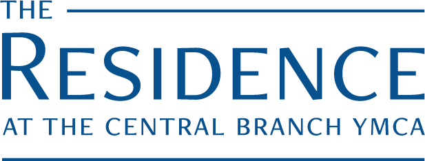The Residence at the Central Branch YMCA logo