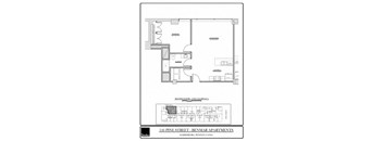 Benmar 116- 210 - 1 Bedroom - 1 Bathroom