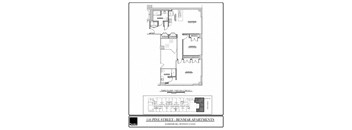 Benmar 116 - 301- 2 Bedroom - 2 Bathroom