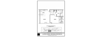 Benmar 116 - 407 - 1 Bedroom - 1 Bathroom
