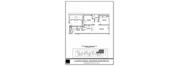 Benmar 116 - 501- 2 Bedroom - 1.5 Bathroom
