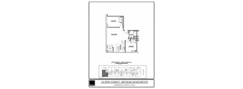 Benmar 116 - 511- 2 Bedroom - 1 Bathroom