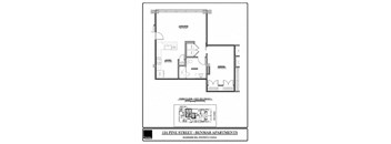 Benmar 124 - 305 - 1 Bedroom - 1 Bathroom