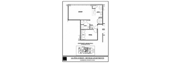 Benmar 124 - 403- 1 Bedroom - 1 Bathroom