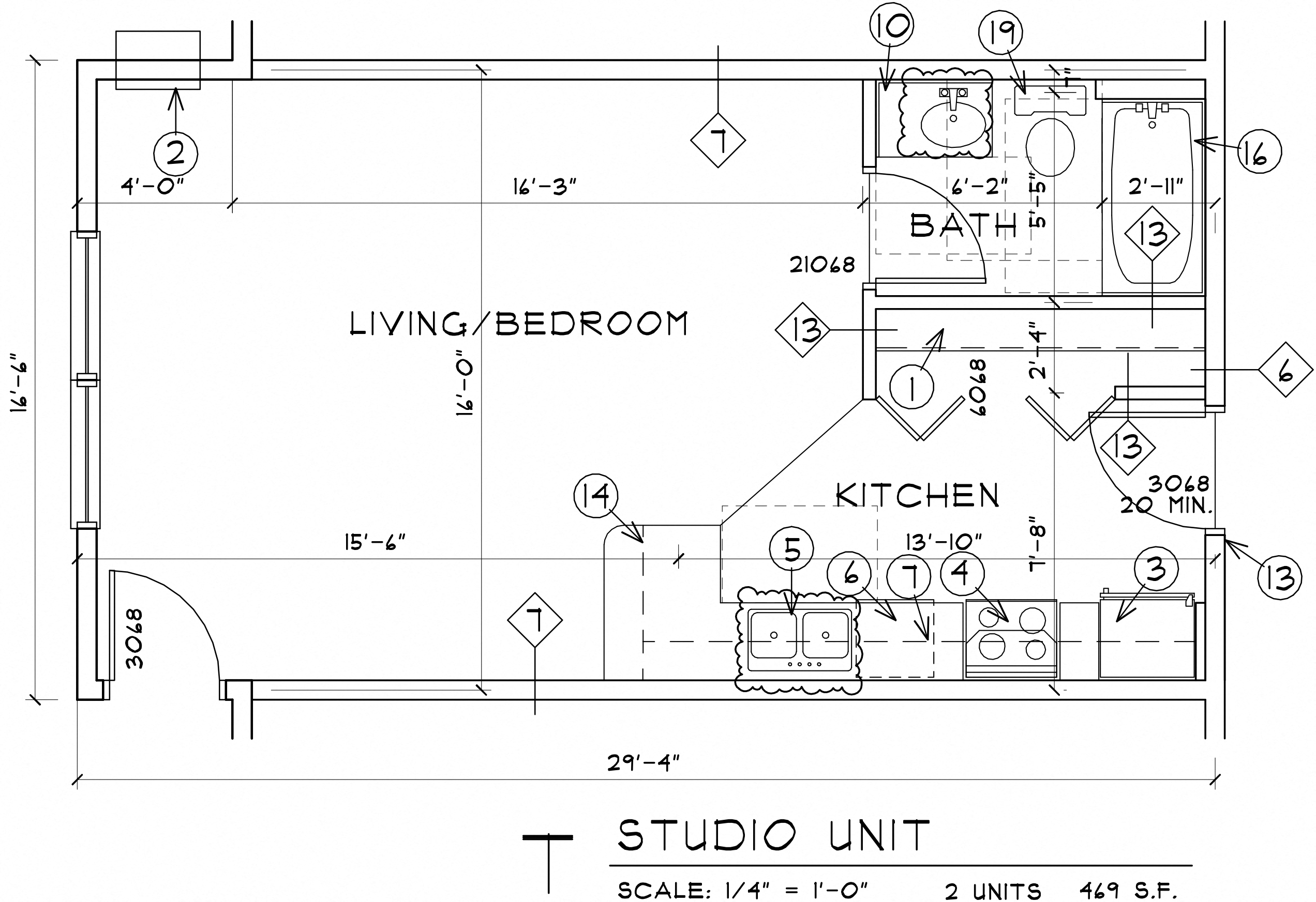Studio Unit T
