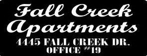 4445 Fall Creek Dr 1-2 Beds Apartment for Rent