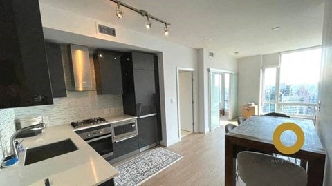 3505-1283 Howe Street 1 Apartment for Rent