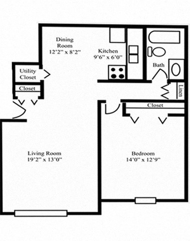 21W547 North Avenue 1-2 Beds Apartment for Rent - Photo Gallery 15