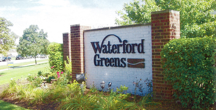 Waterford Greens Apartments Apartments In Naperville Il