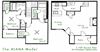 TWO BEDROOM TOWN
