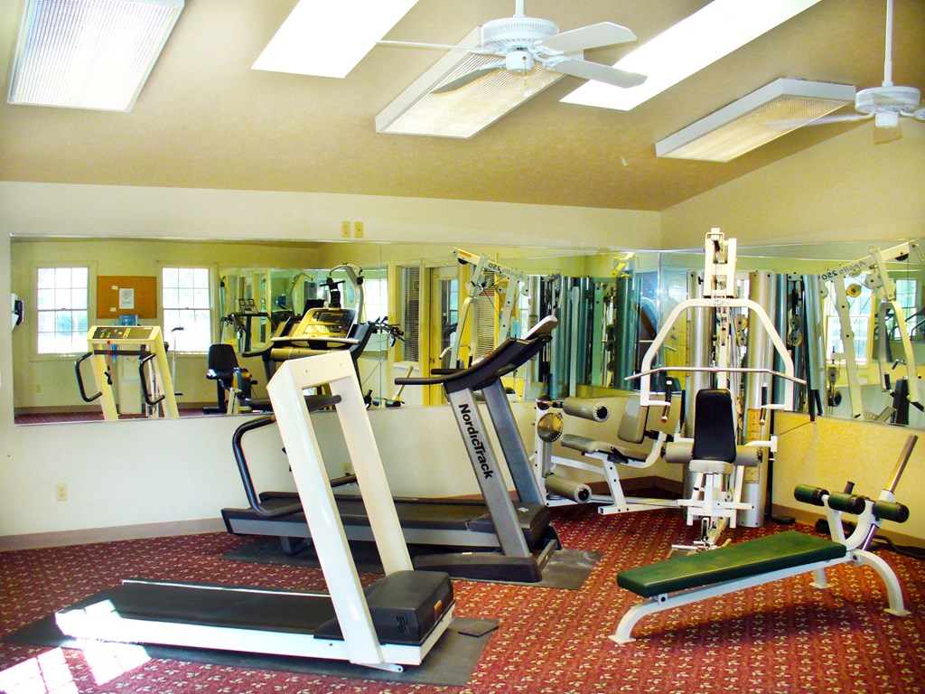 Maple Lane Apartments Fitness Center