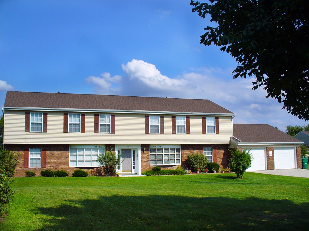 Maple Lane Apartment Building