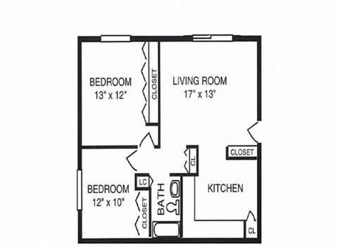 851 Lorlyn Drive Unit 1A 1-2 Beds Apartment for Rent - Photo Gallery 12