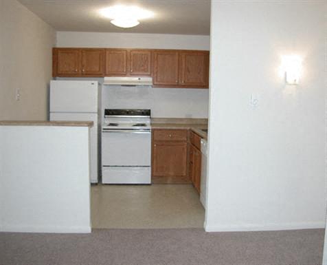 Richton Square Apartments