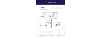 2 Bedrooms, 2 Bathrooms