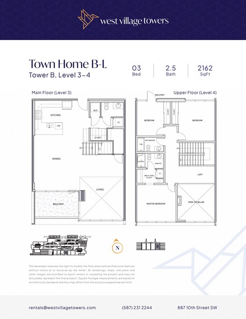 887 10 Street SW 1-3 Beds Apartment for Rent - Photo Gallery 53