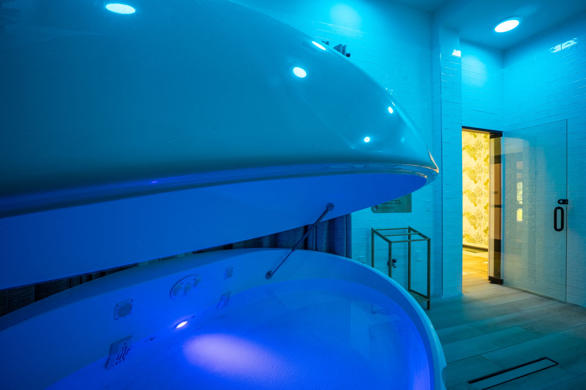 Isolation Tank