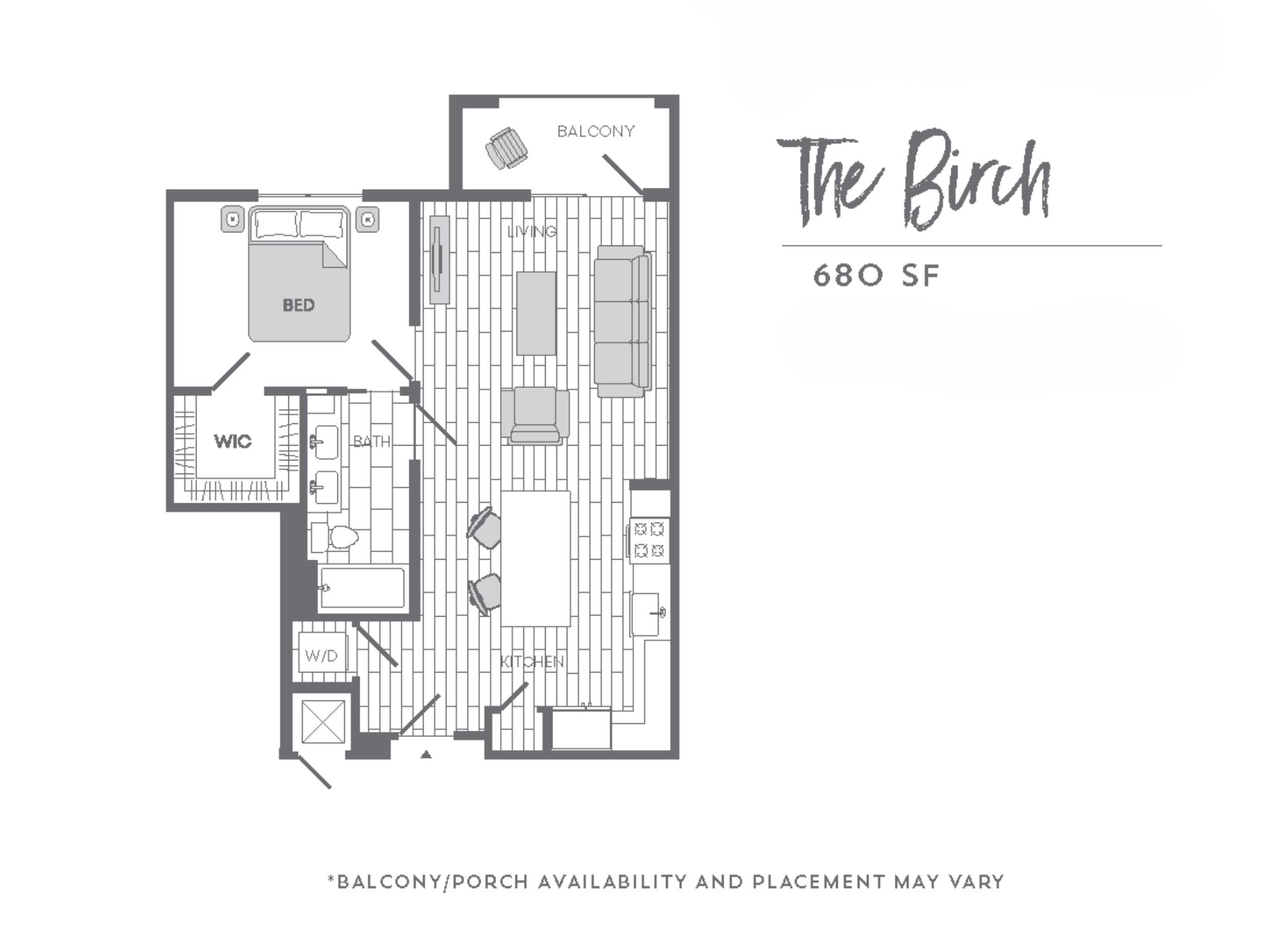 The Birch Floorplan Silversaw