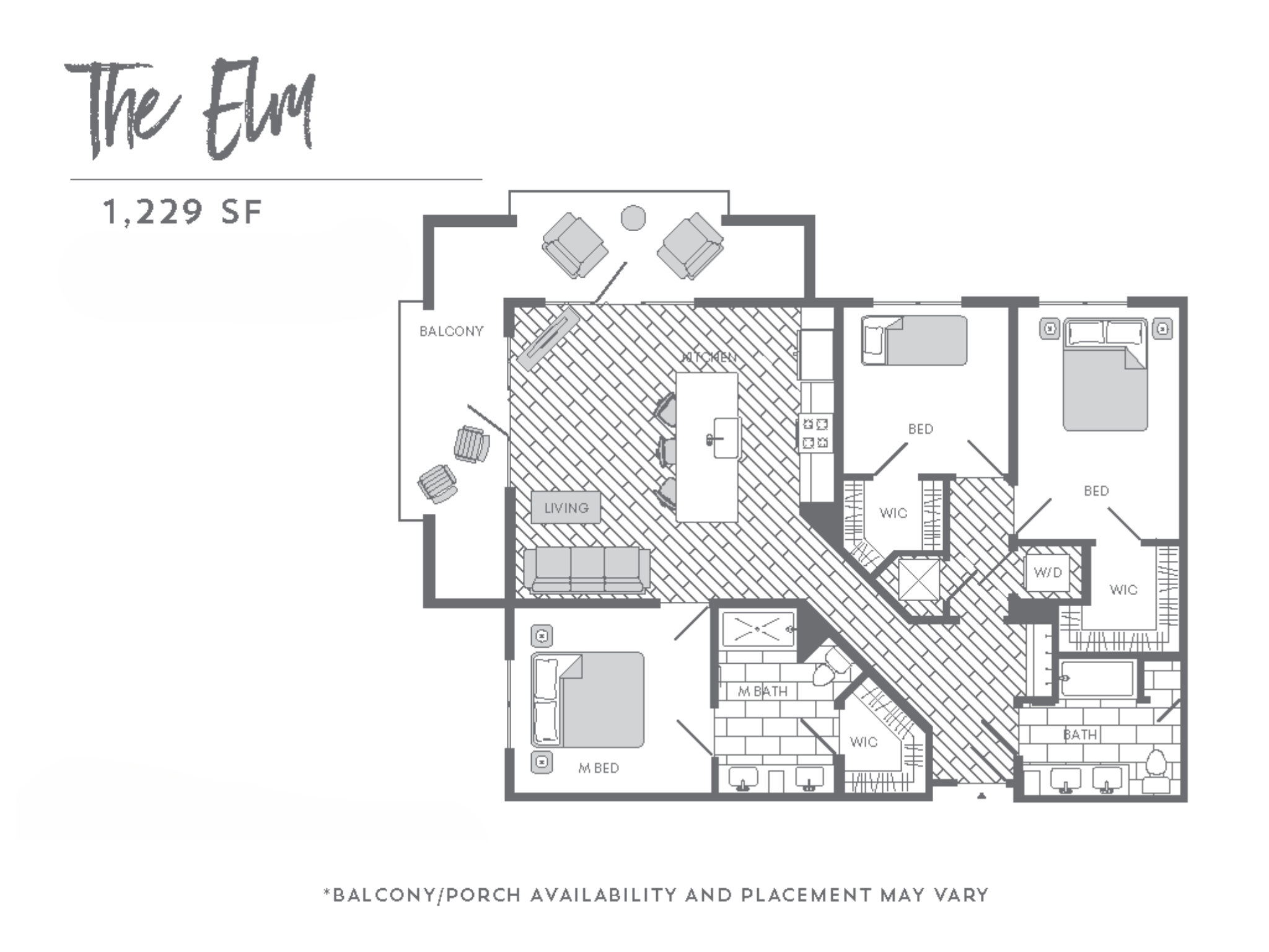 The Elm Floorplan Silversaw
