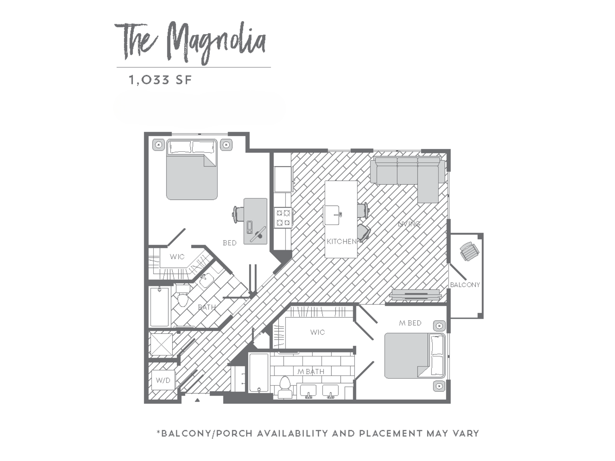 The Magnolia Floorplan Silversaw