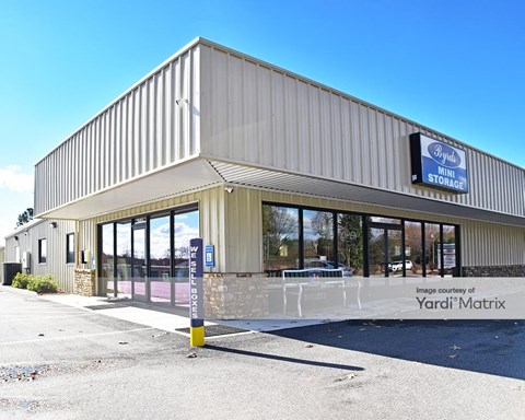 Storage Units for Rent available at 5040 Highway 53 East, Dawsonville, GA 30534