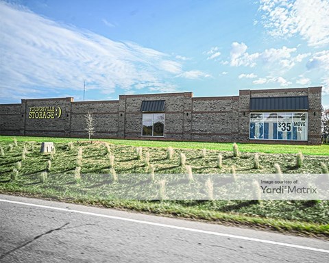 Storage Units for Rent available at 150 Park Avenue, Youngsville, NC 27596