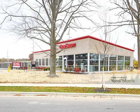 Storage Units for Rent available at 7901 Alta Drive, Columbus, OH 43085