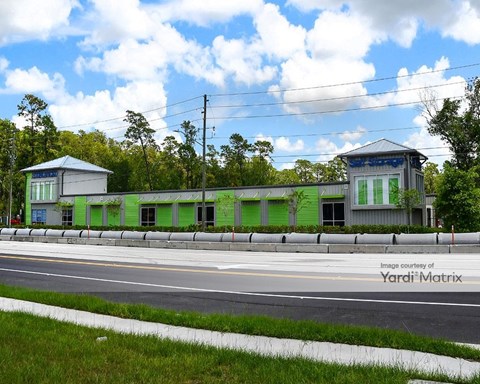 Storage Units for Rent available at 35 South Goldenrod Road, Orlando, FL 32807