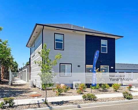 Storage Units for Rent available at 833 Elm Street, Junction City, OR 97448