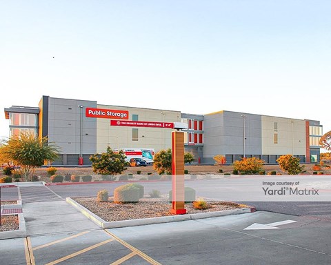 Storage Units for Rent available at 4830 North El Mirage Road, Litchfield Park, AZ 85340
