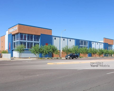 Storage Units for Rent available at 8315 West Palm Lane, Phoenix, AZ 85035