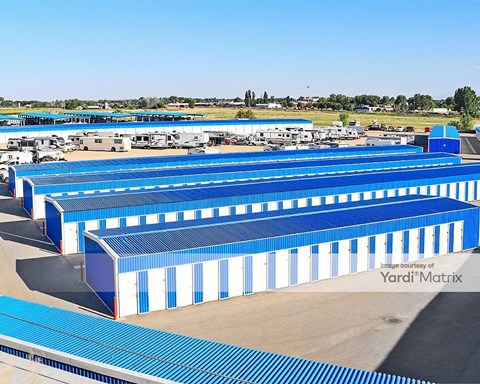 Storage Units for Rent available at 4114 Nelson Lane, Caldwell, ID 83605