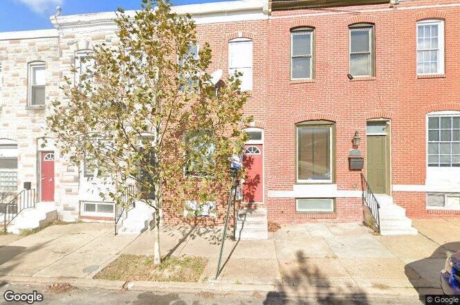 3212 East Lombard St