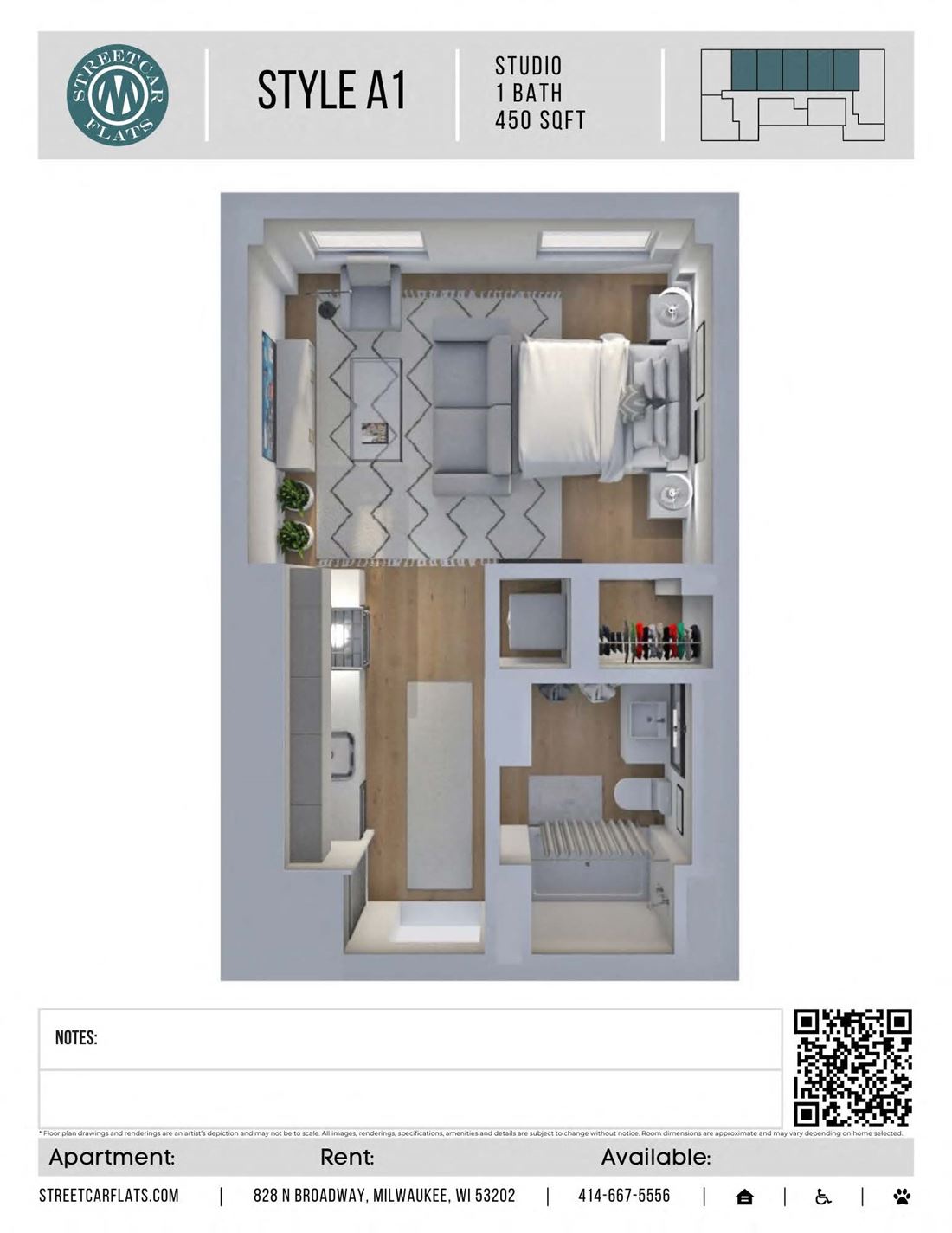 Streetcar Flats Apartments photo