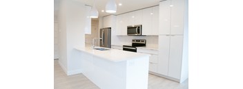 2 Bedroom w. Den - Type N