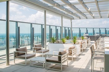 Rooftop Terrace - Photo Gallery 3