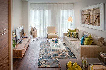 Uptown Living Room - Photo Gallery 27