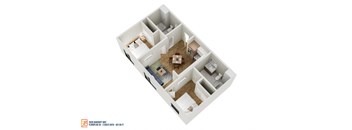 Berkeley, 2 bedroom, 2 bathroom