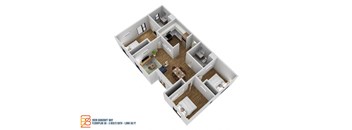 Berkeley, 3 bedroom, 2 bathroom