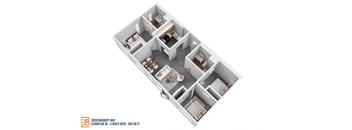 Berkeley, 3 bedroom, 2 bathroom