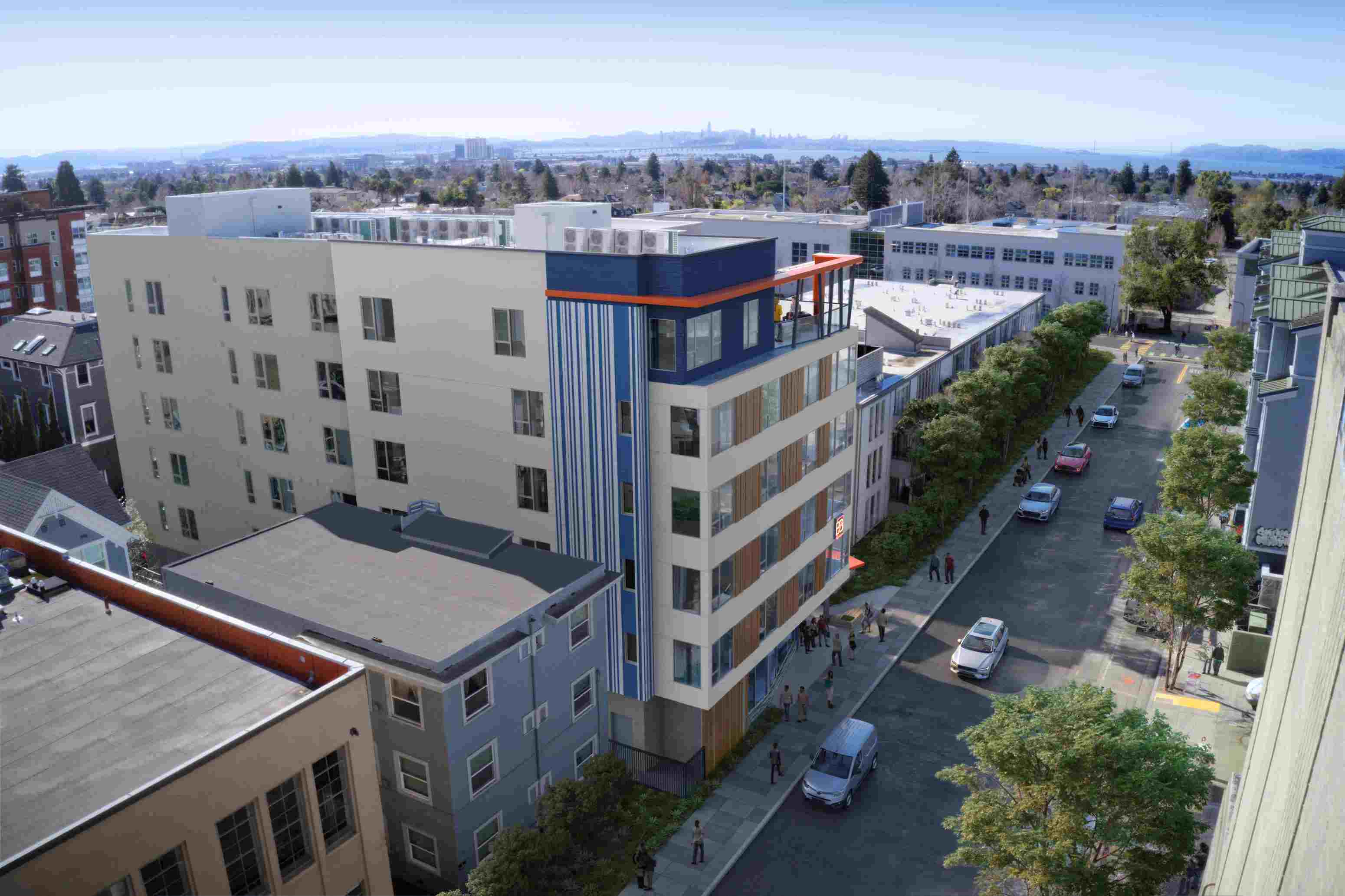 B28 Apartments, 2028 Bancroft Way, Berkeley, CA - RentCafe