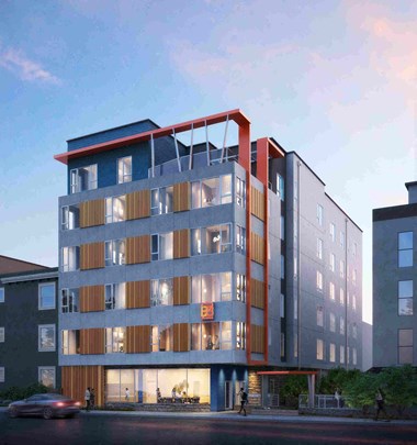 2028 Bancroft Way Studio-3 Beds Apartment for Rent