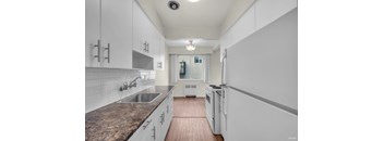 2 Bedroom 1 Bathroom A