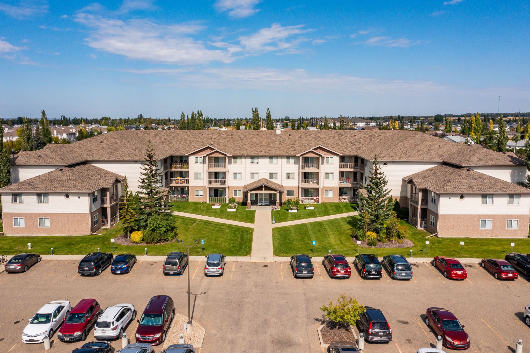 2 bedroom apartment - Lonsdale Court, Red Deer 4
