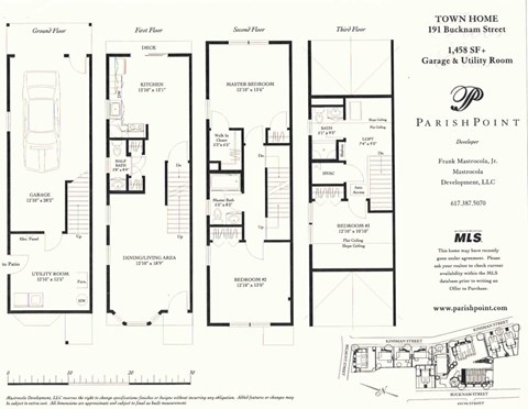 191 Bucknam Street 3 Beds Apartment for Rent - Photo Gallery 19