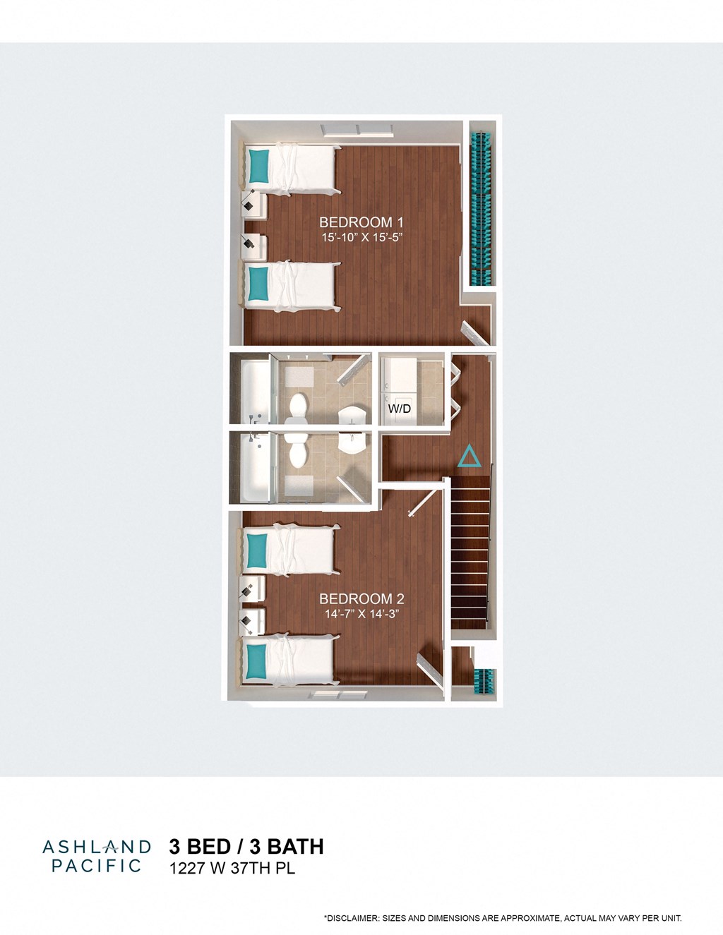 a floor plan of a 1 bedroom apartment with a bathroom and a closet